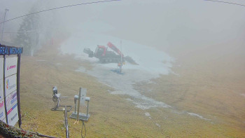 Ski areál Mezihoří Chomutov