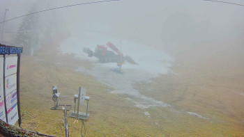 Ski areál Mezihoří Chomutov