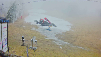 Ski areál Mezihoří Chomutov