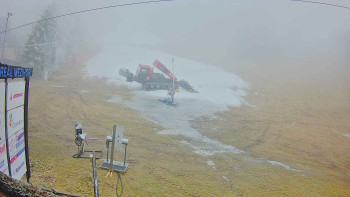 Ski areál Mezihoří Chomutov