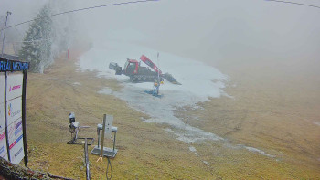 Ski areál Mezihoří Chomutov