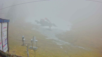 Ski areál Mezihoří Chomutov