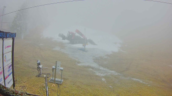 Ski areál Mezihoří Chomutov