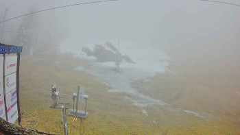 Ski areál Mezihoří Chomutov