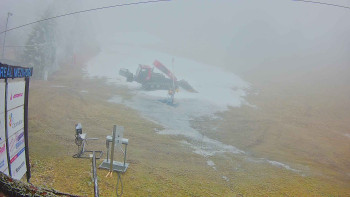 Ski areál Mezihoří Chomutov