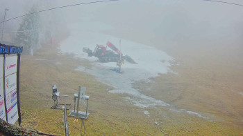 Ski areál Mezihoří Chomutov