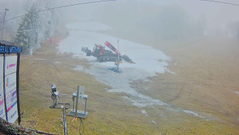 Ski areál Mezihoří Chomutov