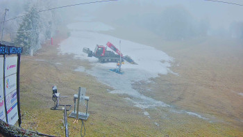 Ski areál Mezihoří Chomutov