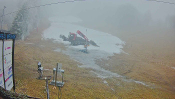 Ski areál Mezihoří Chomutov