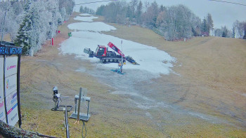 Ski areál Mezihoří Chomutov