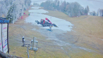 Ski areál Mezihoří Chomutov