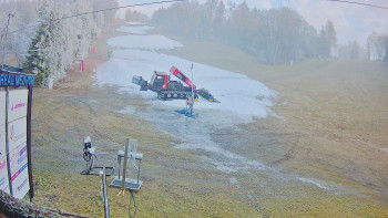 Ski areál Mezihoří Chomutov