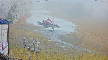 Ski areál Mezihoří Chomutov