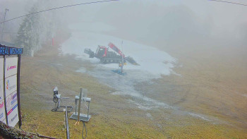 Ski areál Mezihoří Chomutov