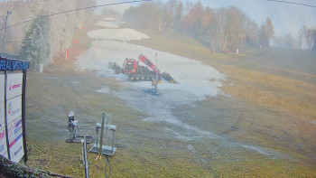 Ski areál Mezihoří Chomutov