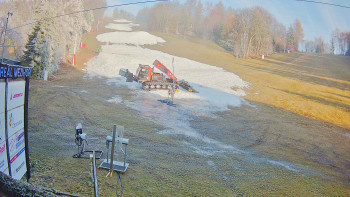Ski areál Mezihoří Chomutov