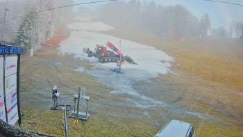 Ski areál Mezihoří Chomutov