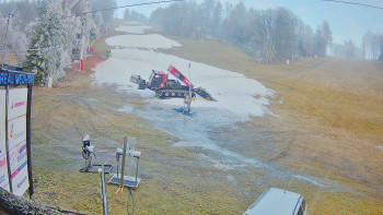 Ski areál Mezihoří Chomutov