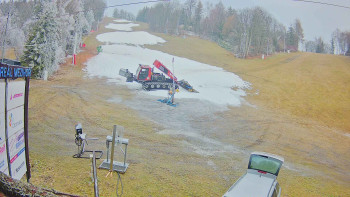 Ski areál Mezihoří Chomutov