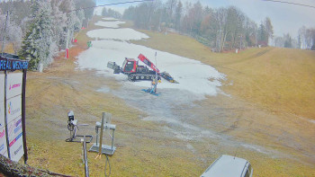 Ski areál Mezihoří Chomutov