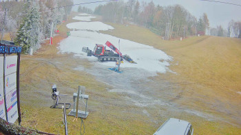 Ski areál Mezihoří Chomutov