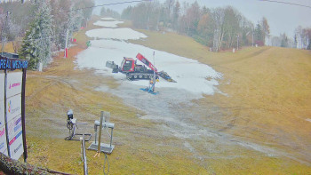 Ski areál Mezihoří Chomutov
