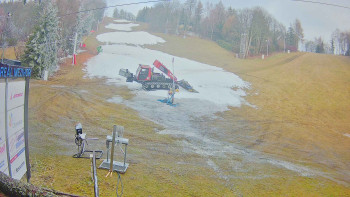 Ski areál Mezihoří Chomutov
