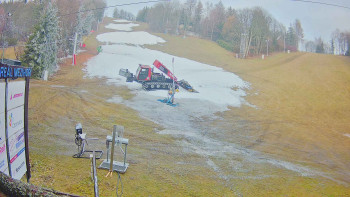 Ski areál Mezihoří Chomutov