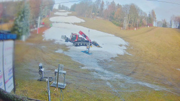 Ski areál Mezihoří Chomutov
