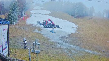 Ski areál Mezihoří Chomutov