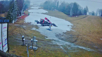 Ski areál Mezihoří Chomutov