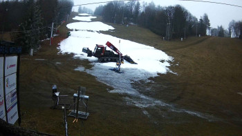 Ski areál Mezihoří Chomutov