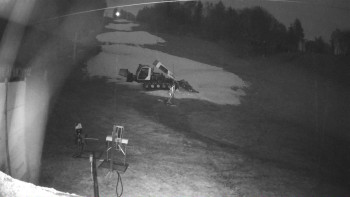 Ski areál Mezihoří Chomutov