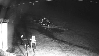 Ski areál Mezihoří Chomutov