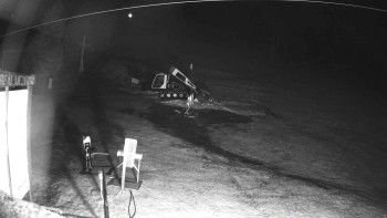 Ski areál Mezihoří Chomutov