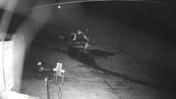 Ski areál Mezihoří Chomutov