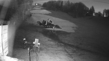 Ski areál Mezihoří Chomutov