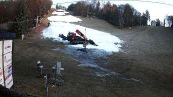 Ski areál Mezihoří Chomutov