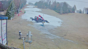 Ski areál Mezihoří Chomutov