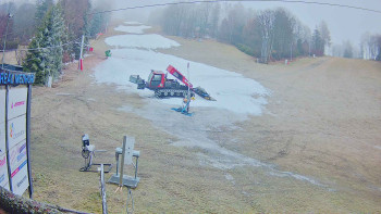 Ski areál Mezihoří Chomutov