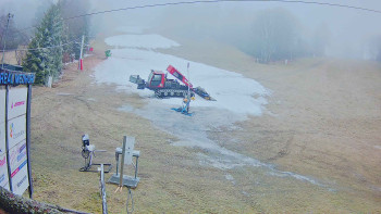 Ski areál Mezihoří Chomutov