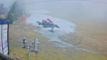 Ski areál Mezihoří Chomutov