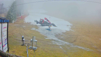 Ski areál Mezihoří Chomutov