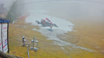 Ski areál Mezihoří Chomutov