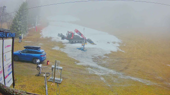 Ski areál Mezihoří Chomutov