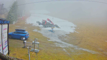 Ski areál Mezihoří Chomutov