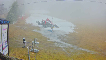 Ski areál Mezihoří Chomutov