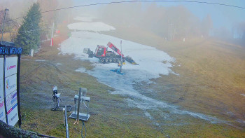 Ski areál Mezihoří Chomutov