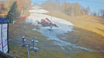 Ski areál Mezihoří Chomutov