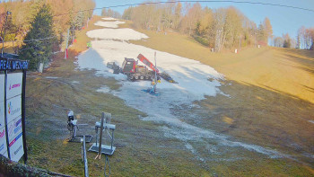 Ski areál Mezihoří Chomutov